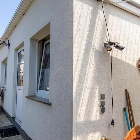 Ferienwohnung Mit Südterrasse * Freest