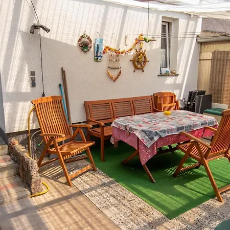 Ferienwohnung Mit Südterrasse Apartment *