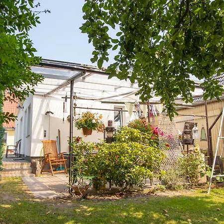 Ferienwohnung Mit Südterrasse