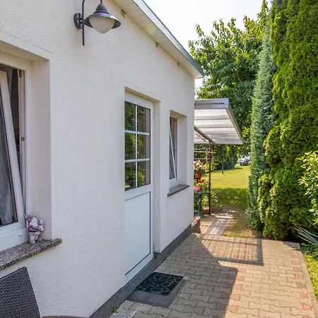 Ferienwohnung Mit Südterrasse Apartment Freest