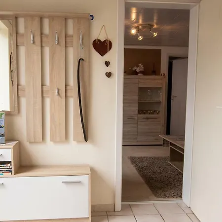 Ferienwohnung Mit Südterrasse Apartment