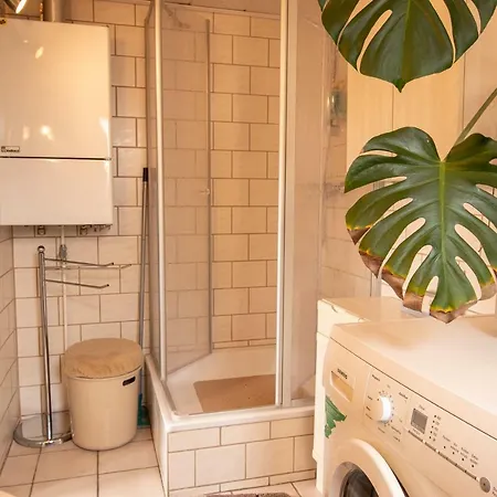 Ferienwohnung Mit Südterrasse Apartment *