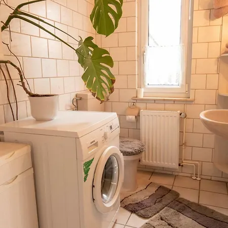 Ferienwohnung Mit Südterrasse * Freest