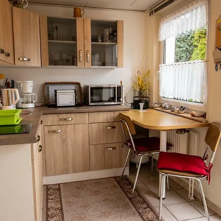 Ferienwohnung Mit Südterrasse Apartment *