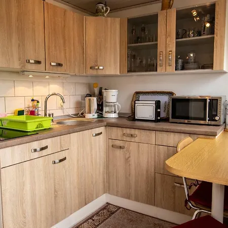 Apartment Ferienwohnung Mit Südterrasse *