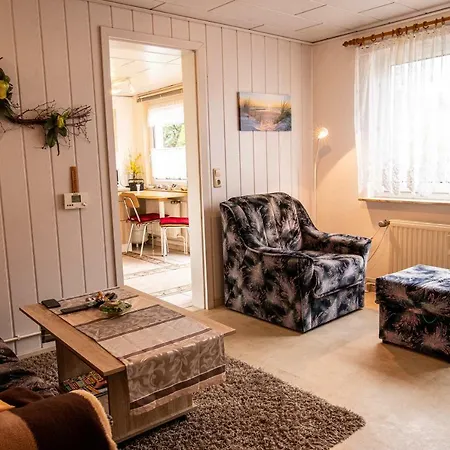 Ferienwohnung Mit Südterrasse *